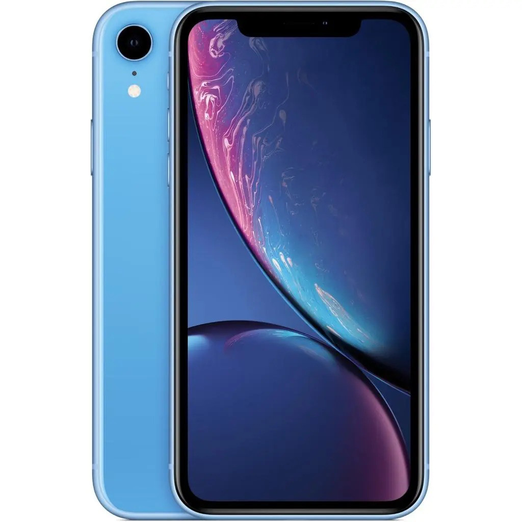 Apple iPhone XR 64/128/256GB – Fully Unlocked -Refurbished B Grade