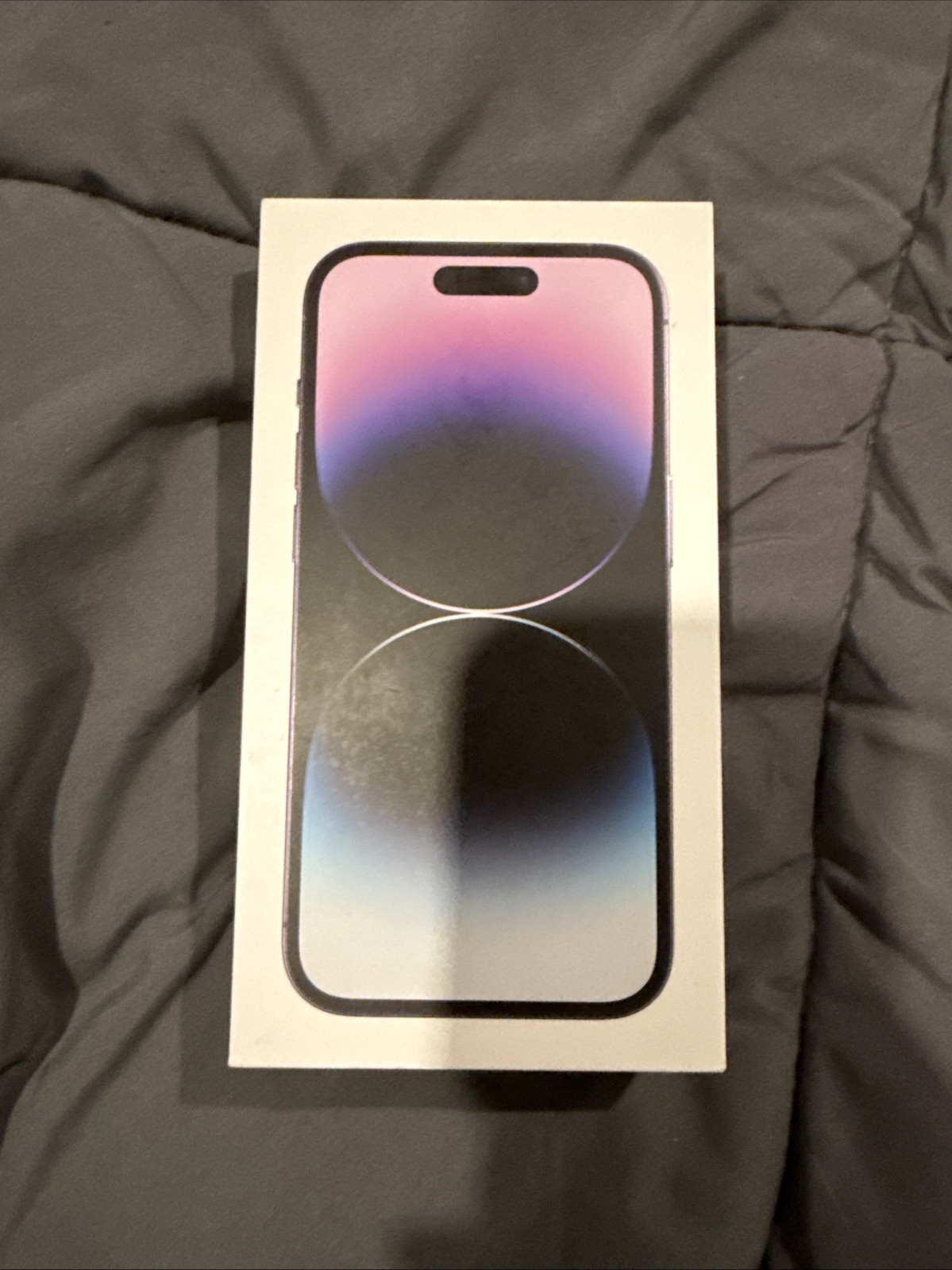 Apple iPhone 14 Pro 128GB Deep Purple, Unlocked, MQ0E3LL/A