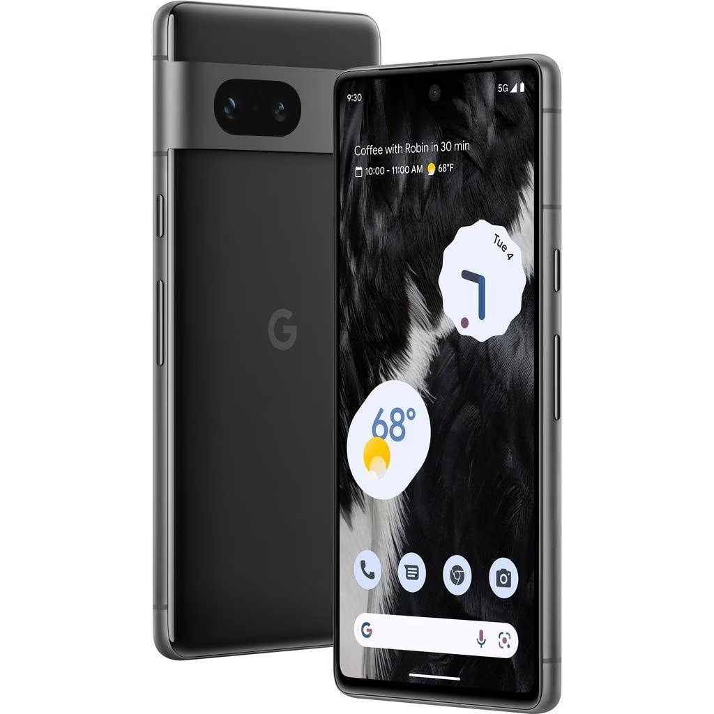 Google Pixel 7 Pro 6.77″ 128GB GP4BC Obsidian (AT&T Locked) – Good Condition