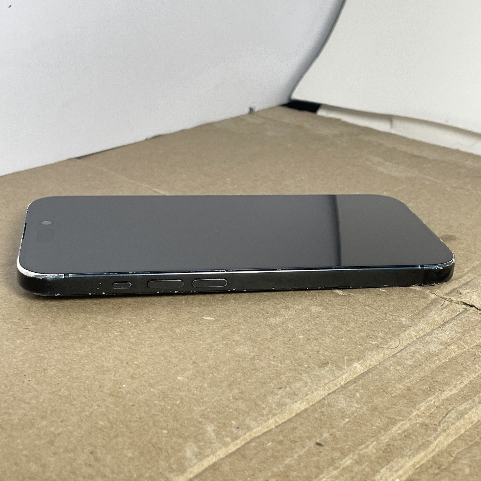 Factory Unlocked Apple iPhone 15 128GB Black MTLV3LL/A