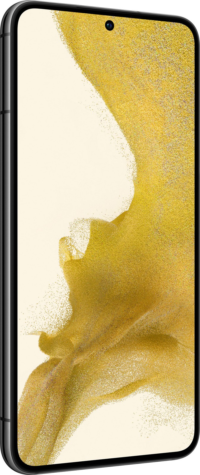 Samsung Galaxy S22+ 5G, Fully Unlocked | Black, 128 GB, 6.6 in Screen| Grade B-