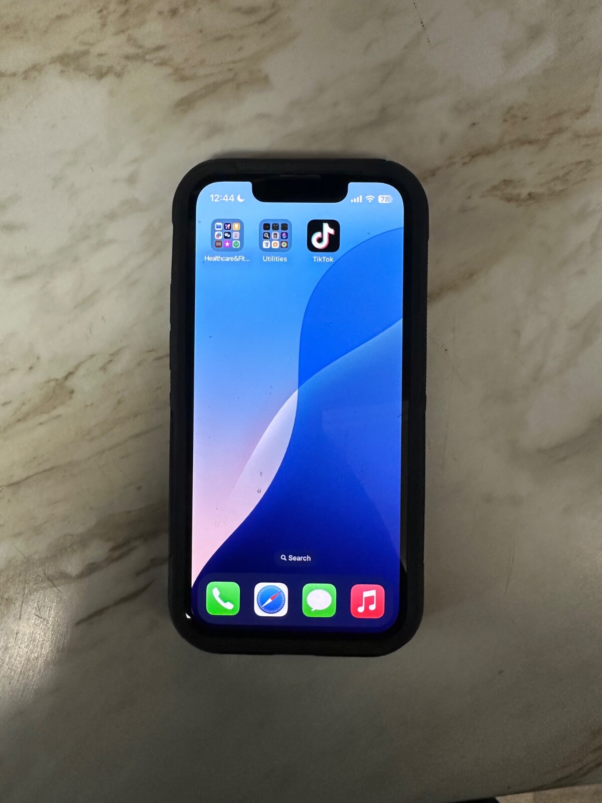 Apple iPhone 13 Mini – 128GB – Blue MLK43KG/A