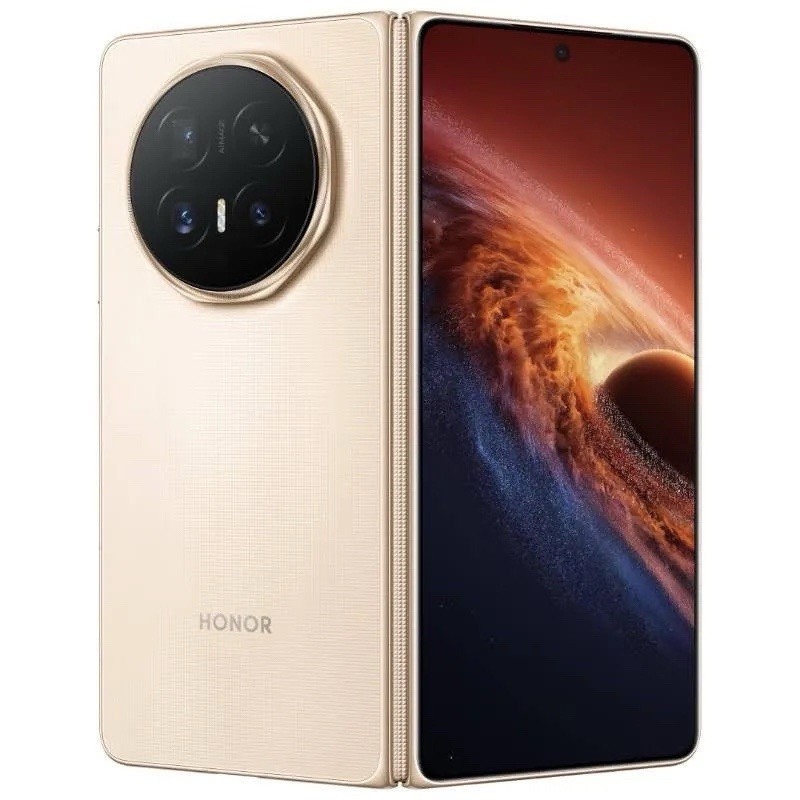 Honor Magic V6 Global Version 1TB 16GB GOLD Foldable USA Stock Genuine