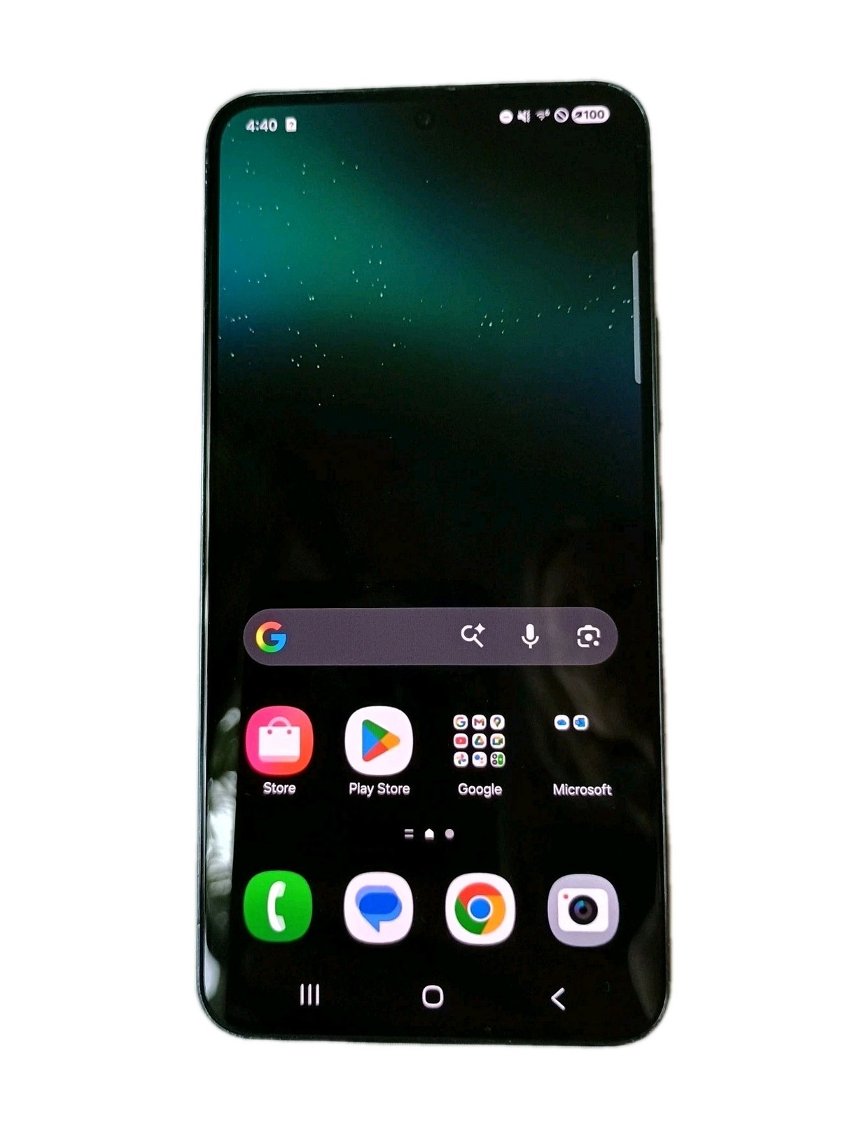 Samsung Galaxy S22 5G 128GB – Green (SM-S901U) Unlocked Smartphone + Accessories
