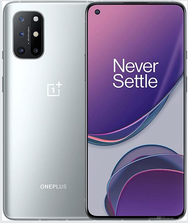 OnePlus 8T Dual SIM 8/12GB RAM 128/256GB ROM Phone Original 4G LTE 5G Android