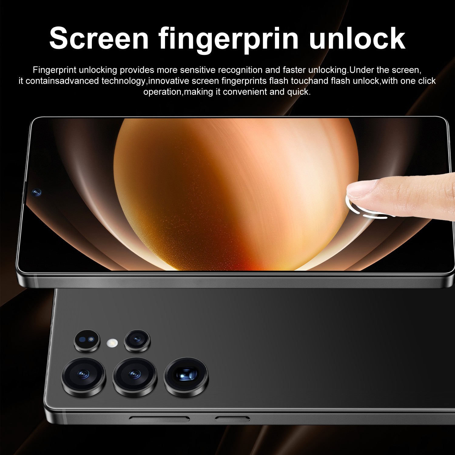 NEW G25 Ultra Android 15 Unlocked Cell Phone Smartphone Dual SIM 5G Cheap Mobile