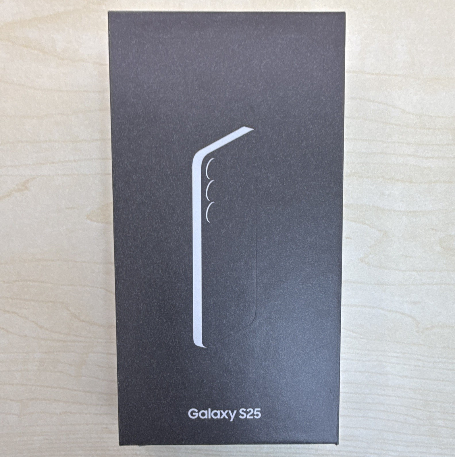 Samsung Galaxy S25 128GB Silver Bar Smartphone SM-S931U MPN SM-S931U