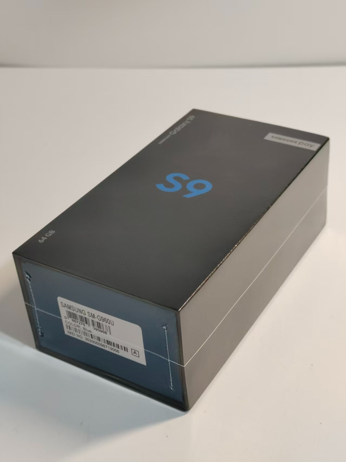 Samsung Galaxy S9(G960U/G960F) 64GB Factory UNLOCKED(any carrier)Android