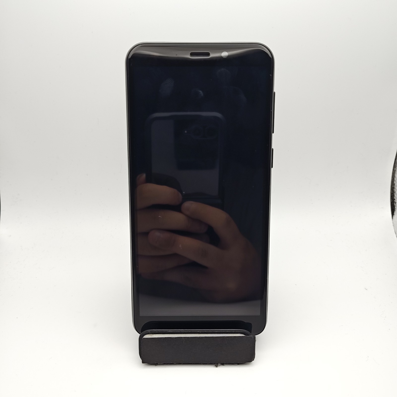 Cloud Mobile Stratus C5 Smartphone (Truconnect) – 16GB Black – READ DESC #R094