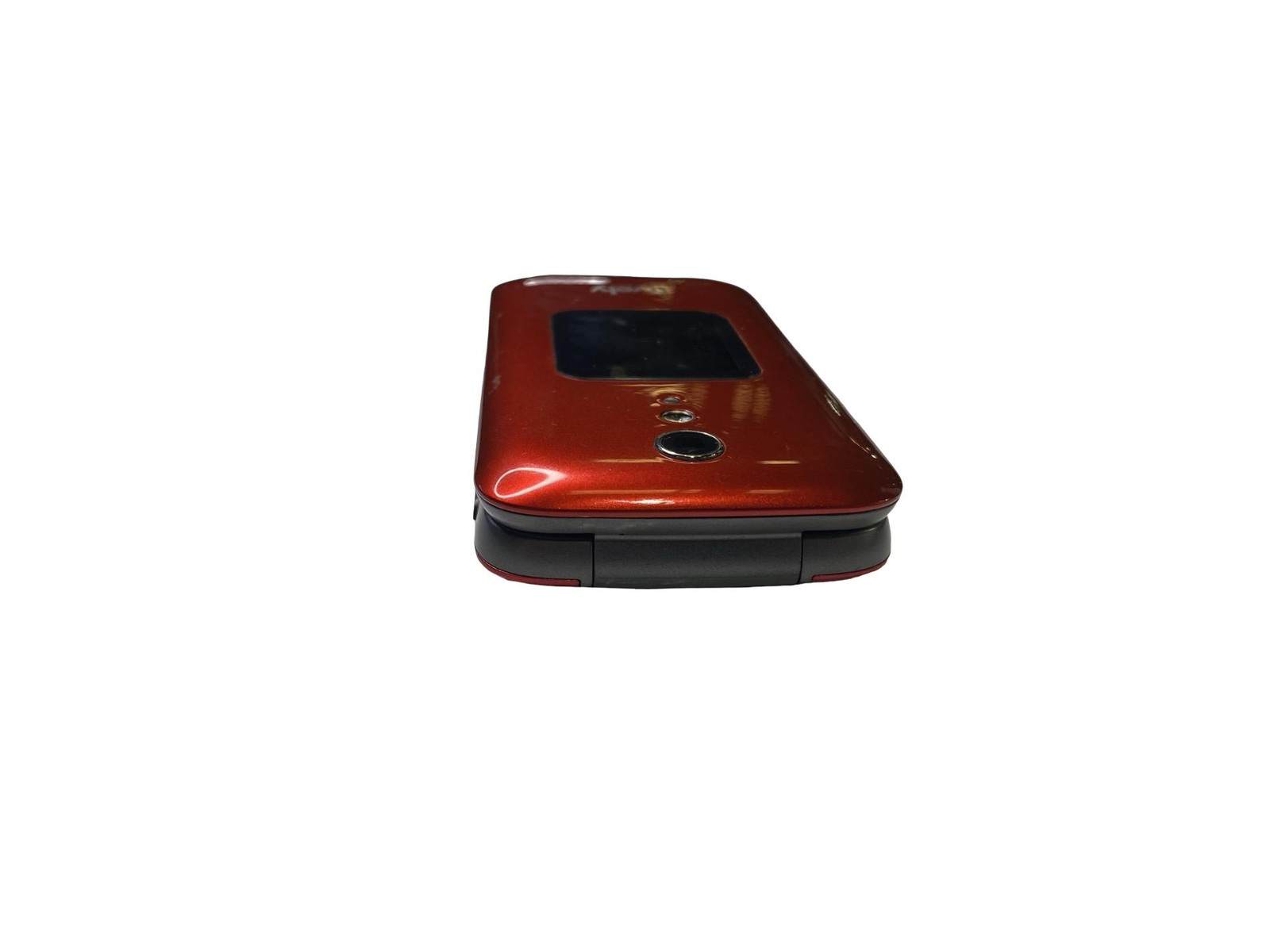 Alcatel lively 4053S Flip Phone Battery Inc RED Grade C No Adaptor