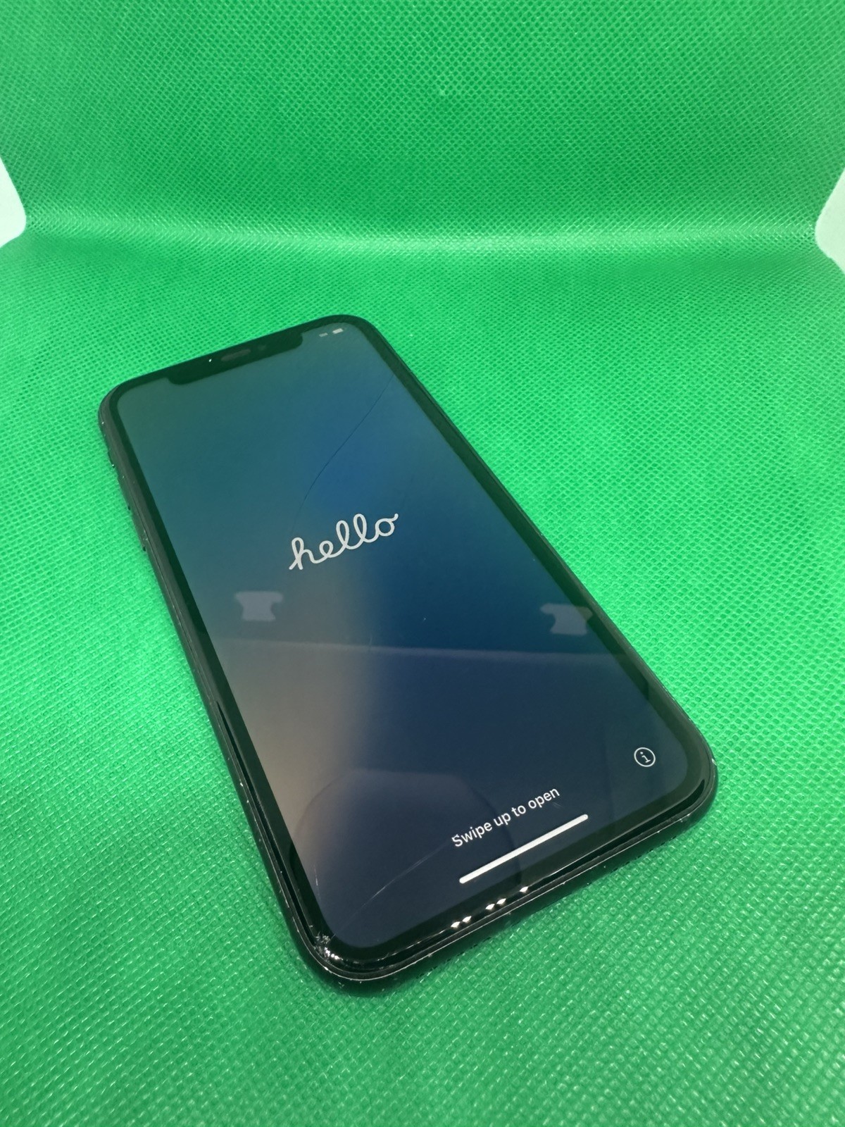 Apple iPhone 11 | Ships Immediately | 74% Battery 🔋 | Cracked Screen