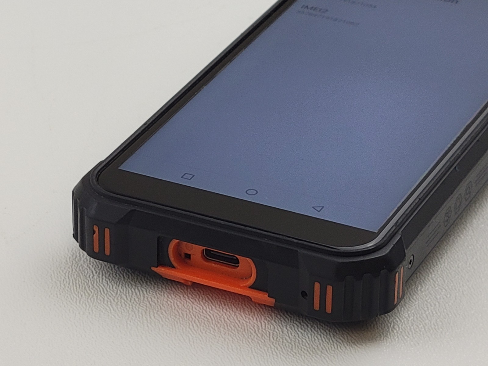 OUKITEL WP5 Pro – 64GB – (GSM Unlocked) Dual SIM Rugged Smartphone – H7562