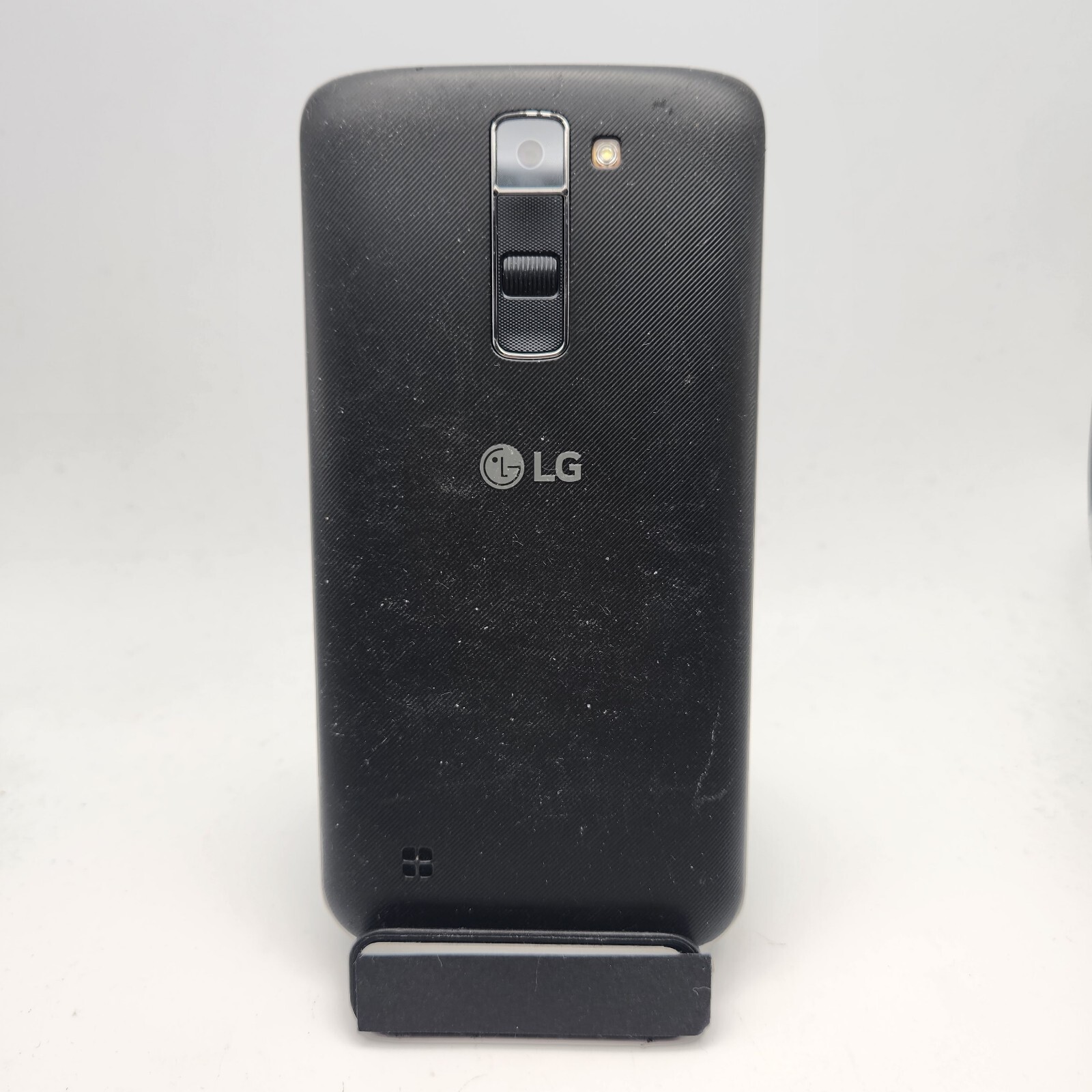 LG K7 K330 Smartphone (T-Mobile) – 8GB Black – CRACKED #1157