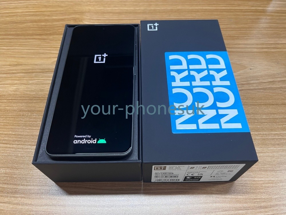 Unlocked OnePlus Nord 3 5G Dual SIM 256GB/512GB 6.74” 5000mAh NEW Smartphone