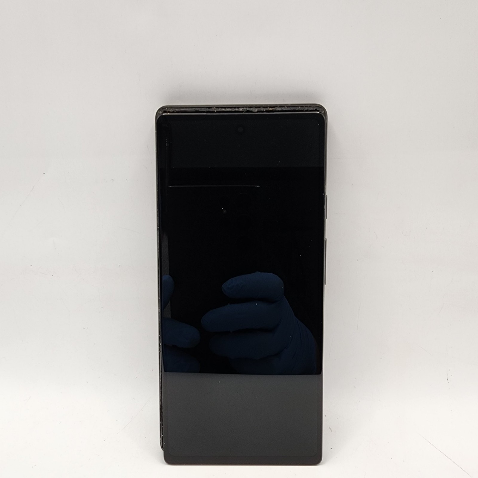 Google Pixel 6a GX7AS 128GB Charcoal (CDMA/GSM Unlocked)
