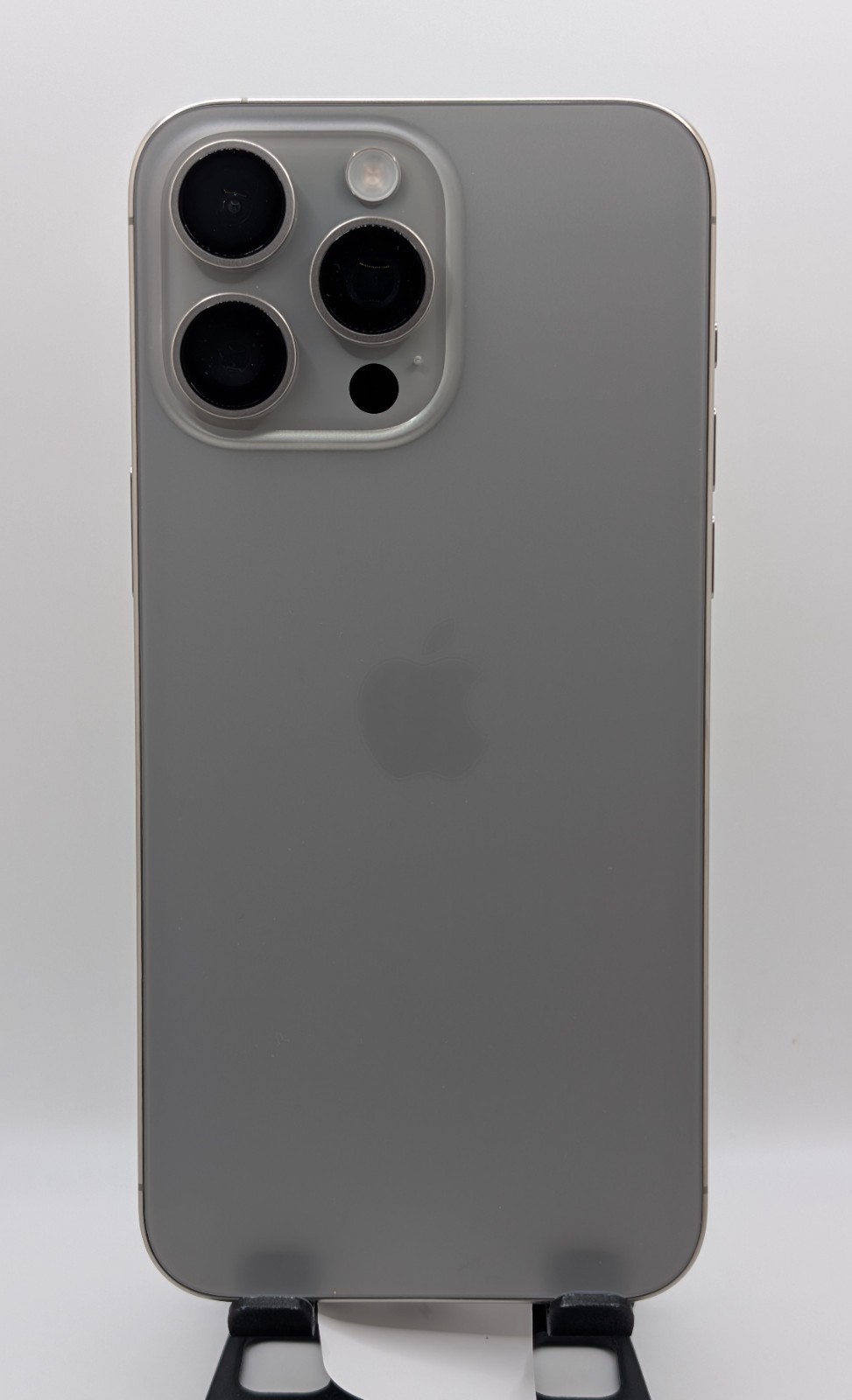 NEW- Apple iPhone 15 Pro Max- 512 GB- Natural TI (Unlocked)(Very Good). ~942~