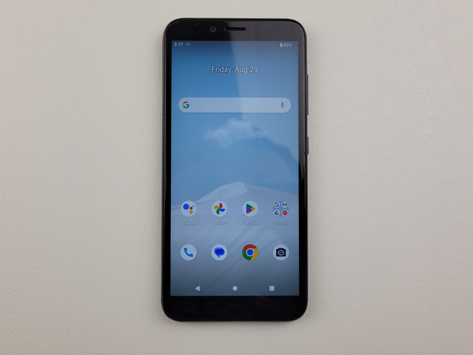 AT&T Vista (WTATTRW2) 32GB (AT&T) – *PLEASE READ* – Clean IMEI – H2711