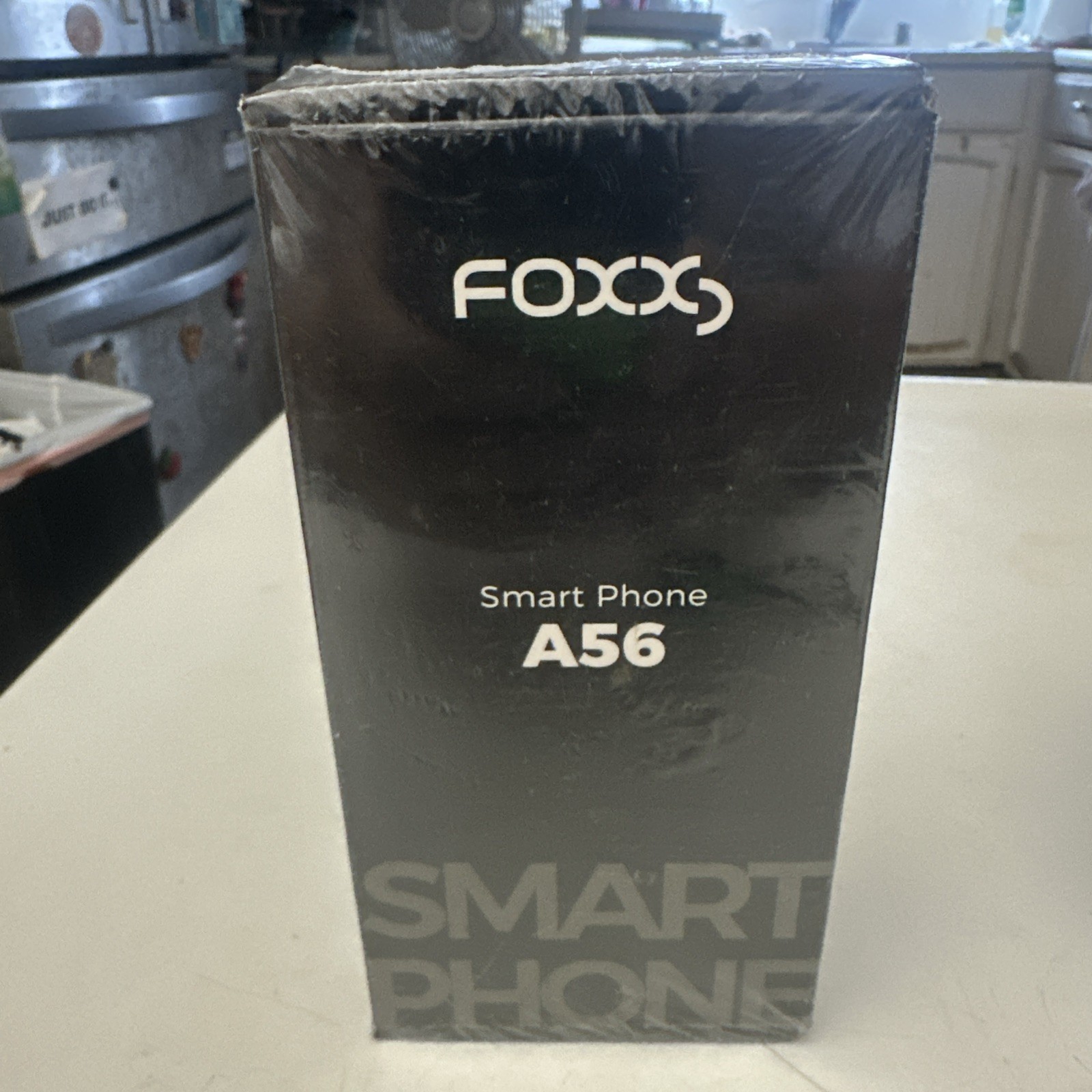 Brand New Sealed FOXXD A56 Smartphone 16/2GB
