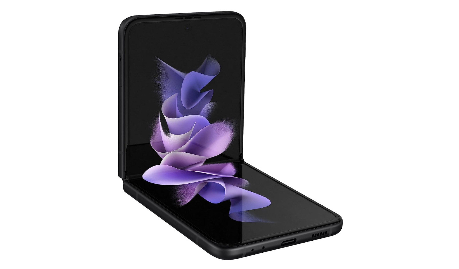 Samsung Galaxy Z Flip3 – 128 GB – Black (AT&T) – 7/10
