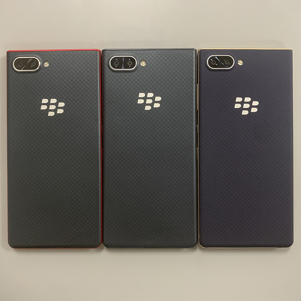 BlackBerry KEY2 LE BBE100-5 Single SIM 64GB 4G Unlocked Smartphone New Sealed