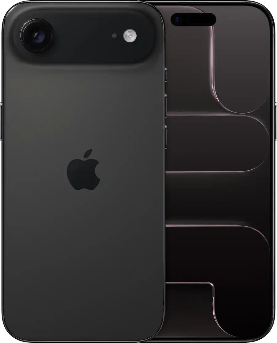 Apple iPhone Air – A3260 eSIM – Unlocked – 256GB Space Black – Very Good