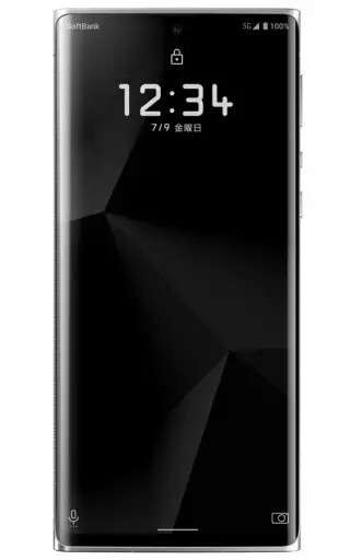 Leica Leitz Phone 1 LP-01 Sharp 256GB Black Silver SIM unlock From Japan