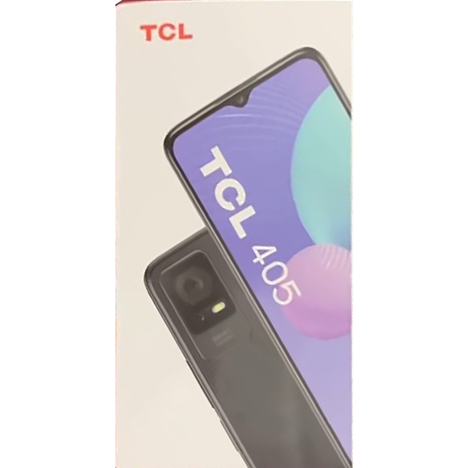 TCL 405 4G/LTE Dark Grey 32GB + 2GB Dual-Sim Factory Unlocked GSM T506D NEW