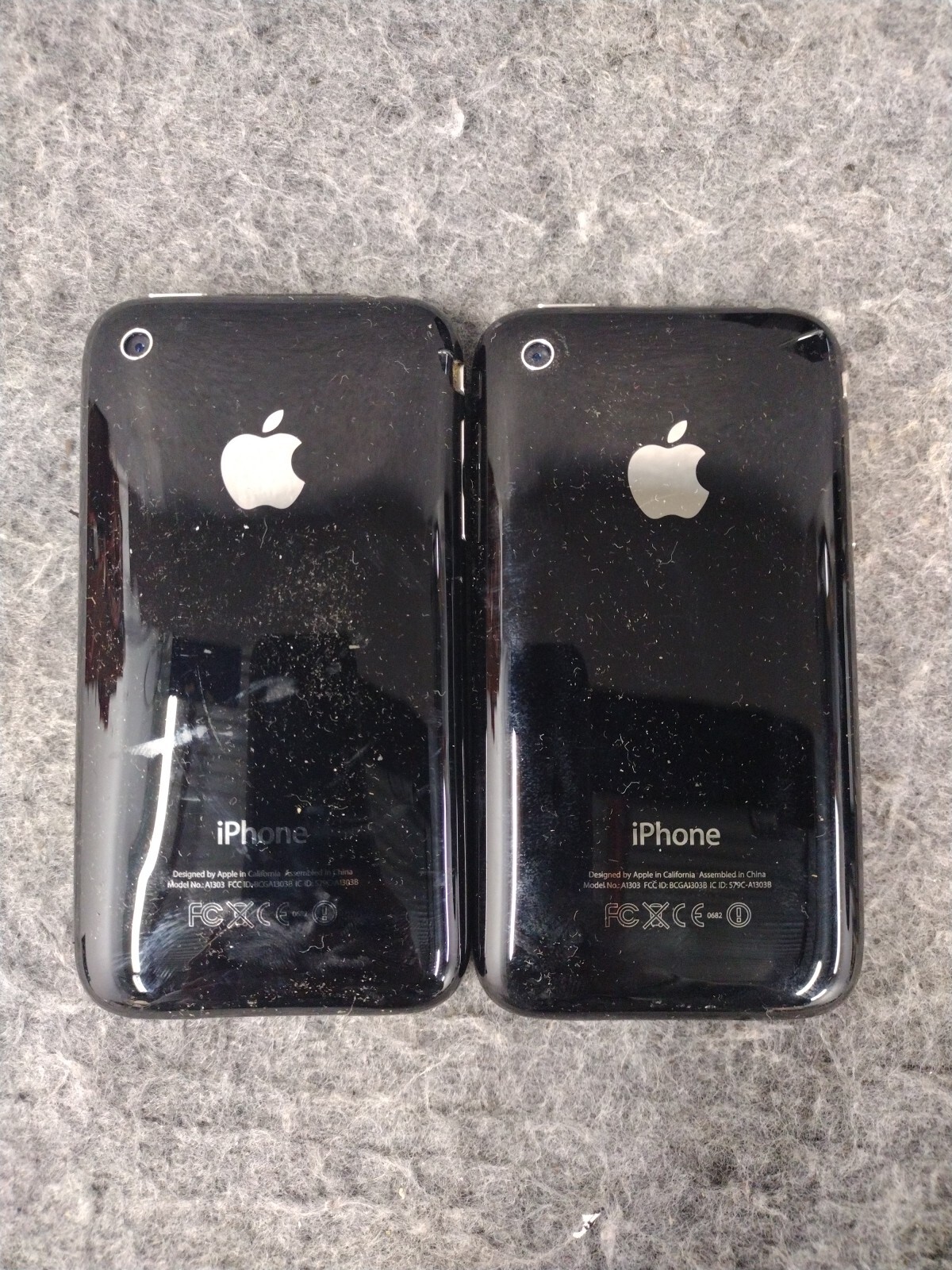 6 Apple iPhone 3s