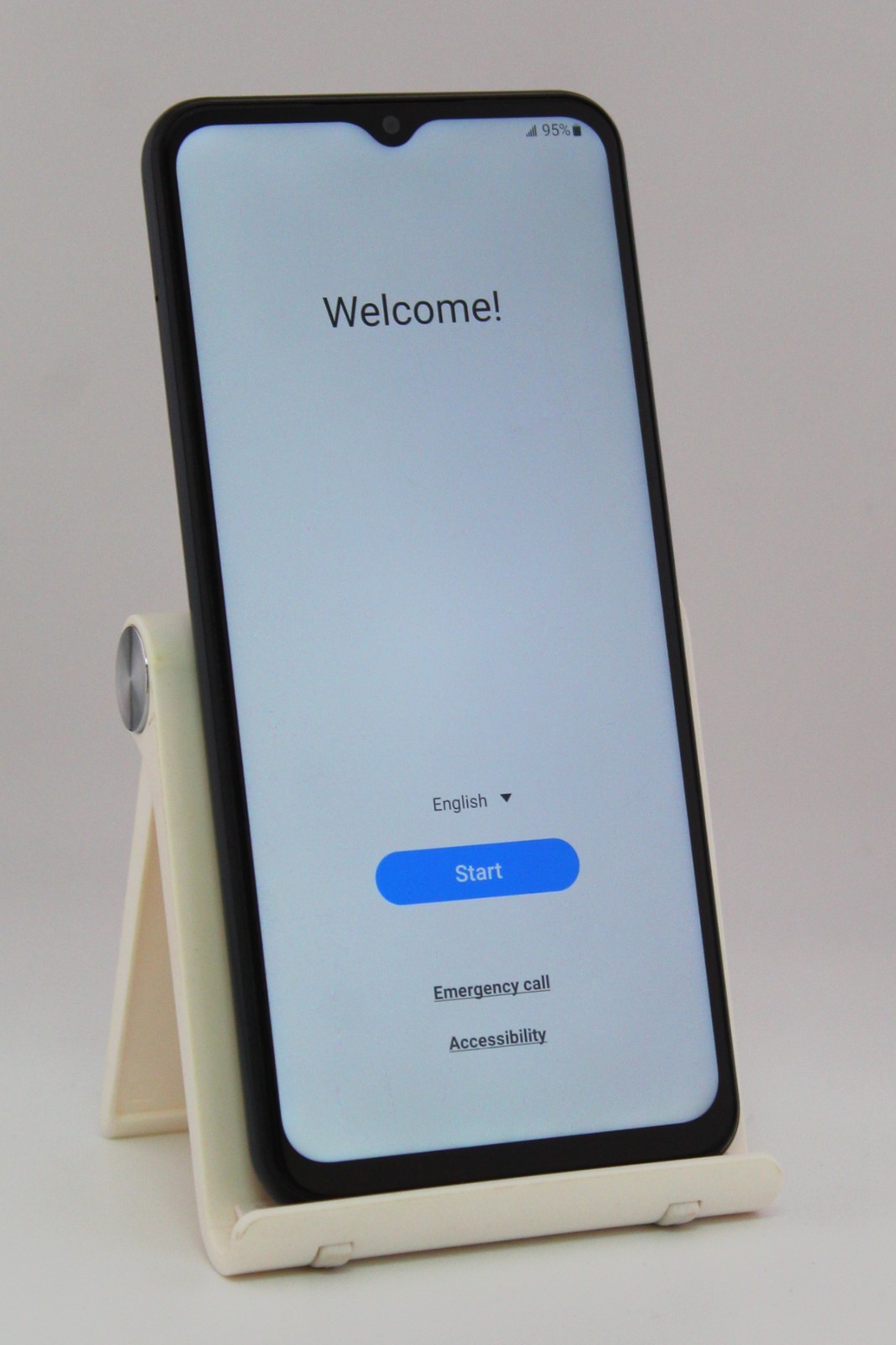 Fair Condition – Samsung Galaxy A13 32GB Black (T-Mobile ONLY) – Free Shipping