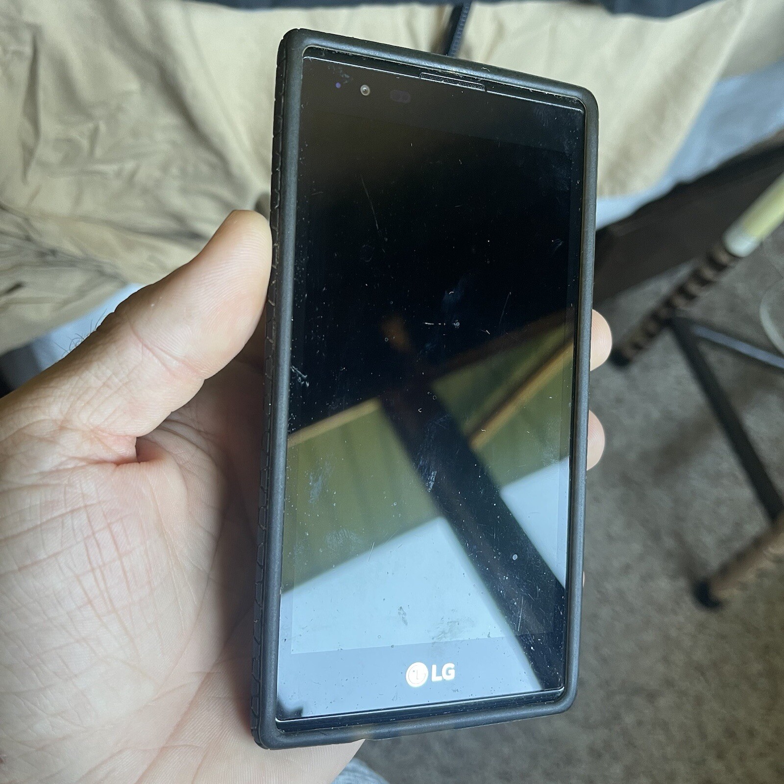 LG K8 2017 16GB – Android Smartphone – Model RS500