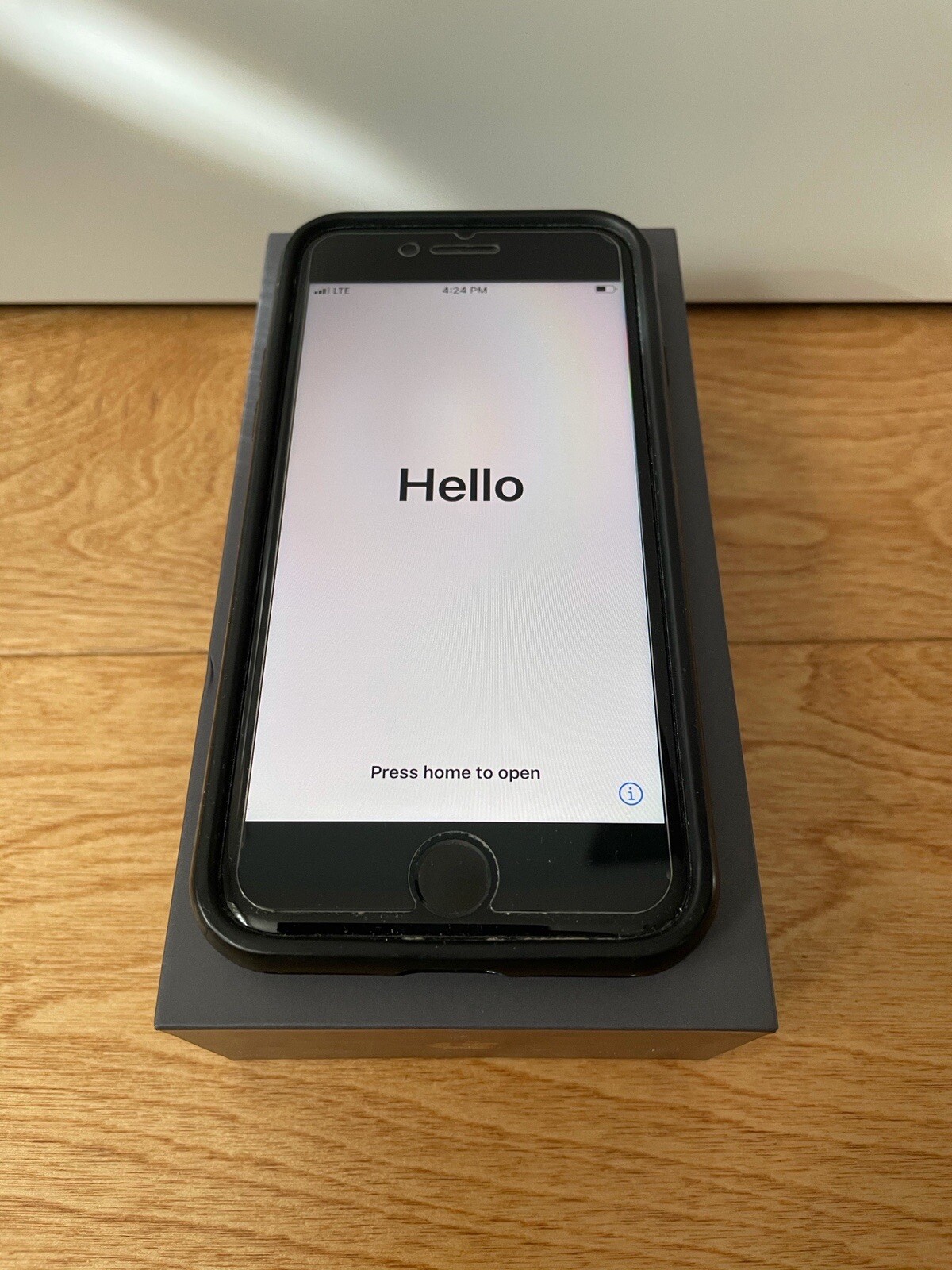 Apple iPhone 8 64GB Factory Unlocked Smartphone Space Gray MQ722LL/A