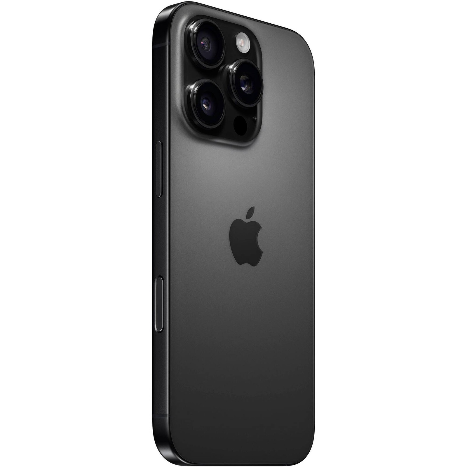 Apple iPhone 16 Pro 256GB GSM / CDMA Unlocked Phone – Black Titanium – Used