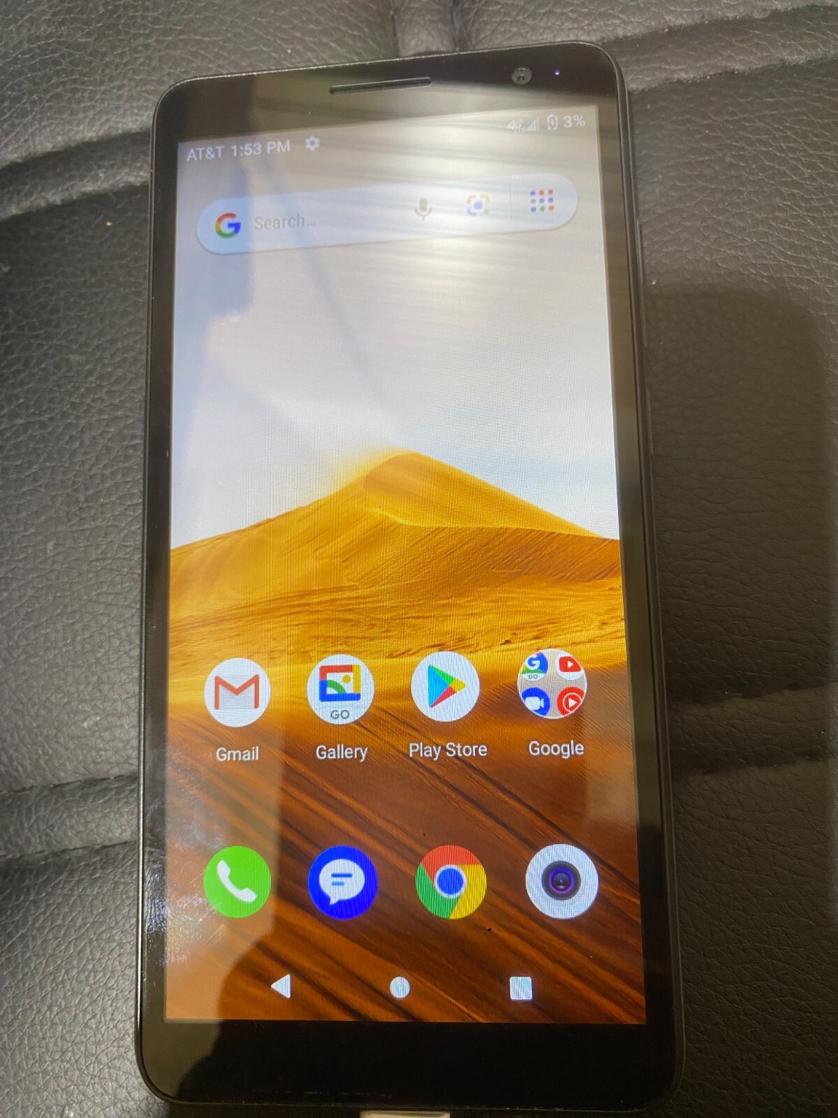Alcatel Volta 5002R 5.5″ HD Display 16 GB AT&T Smartphone