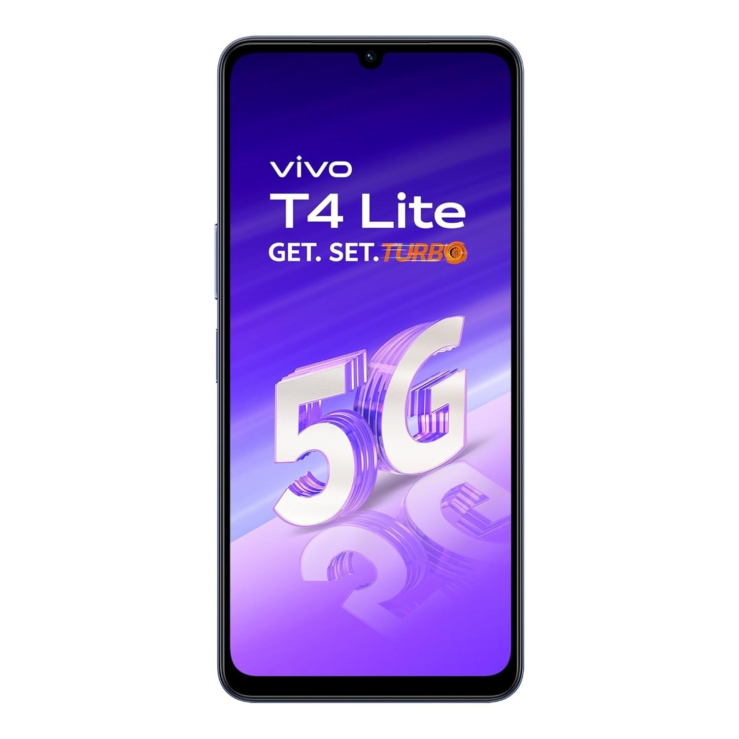 vivo T4 Lite 5G Unlocked (Prism Blue, 256 GB 8 GB RAM) Fast Shipping