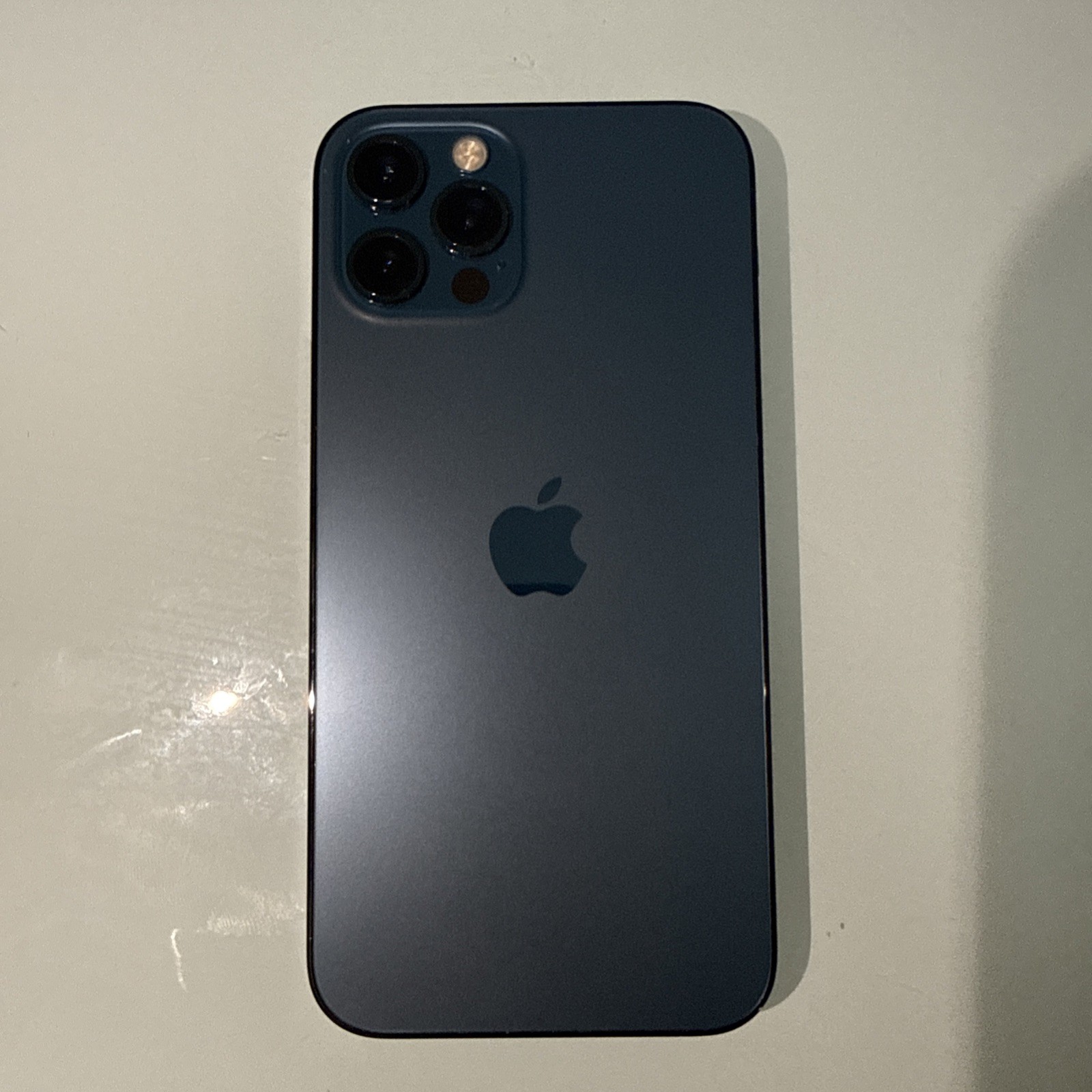 iPhone 12 Pro 256GB Unlocked, Pacific Blue Mint Condition