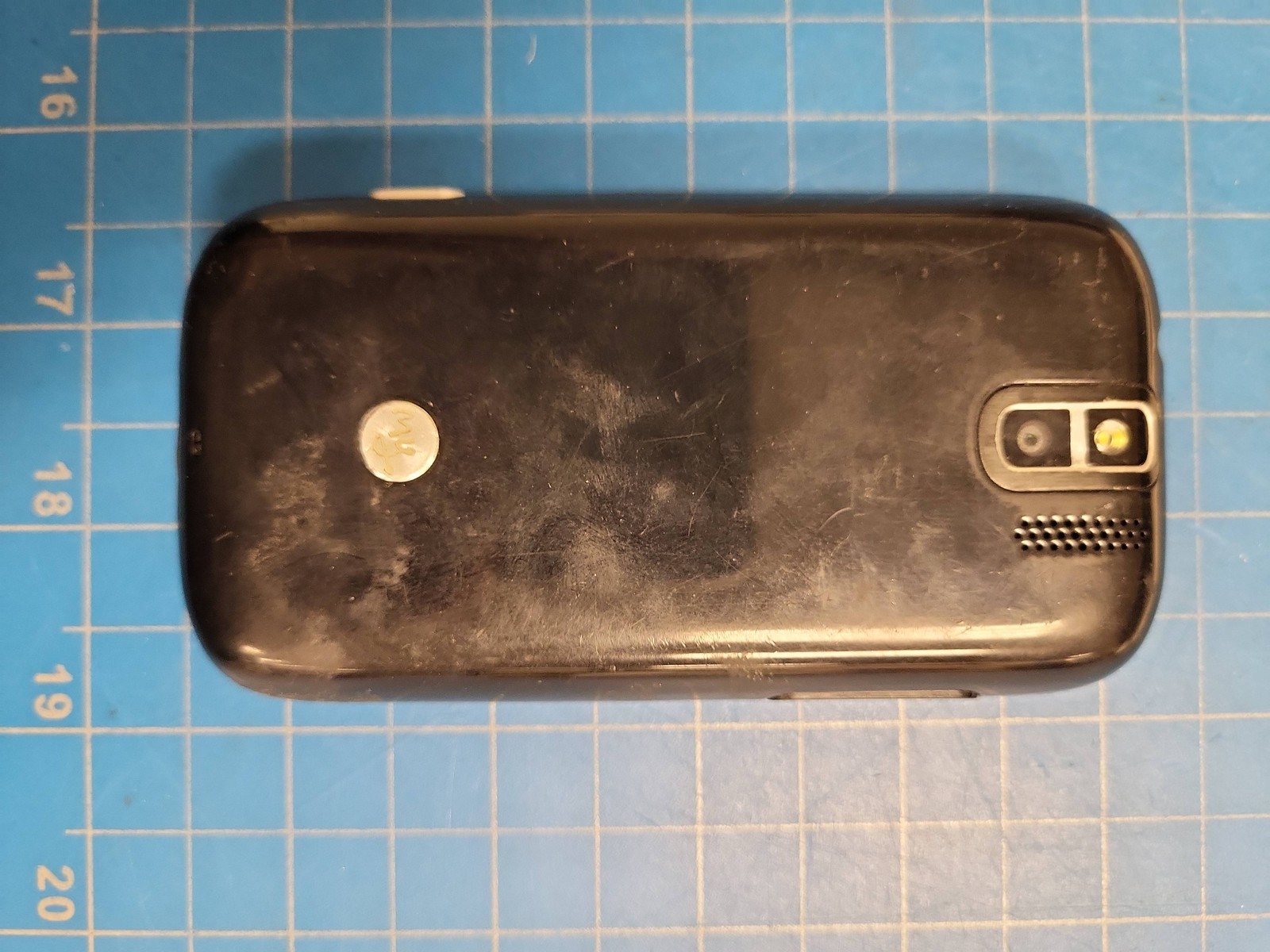 T-Mobile myTouch 3G Slide HTC PB65100 Black Slider QWERTY Keyboard Smartphone
