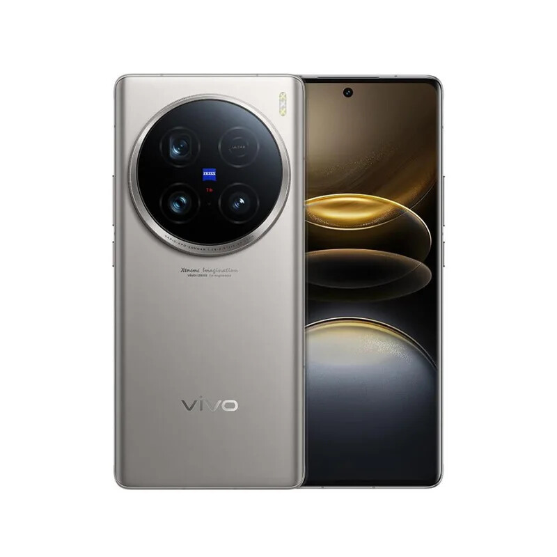 Vivo X100 Ultra 5G 512GB ROM 16GB RAM Original Unlocked Excellent condition