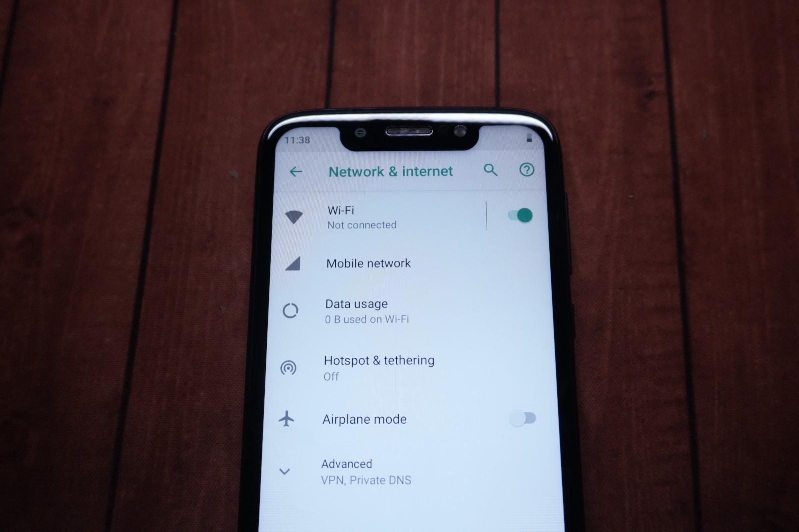 Motorola Moto G7 – 32GB XT1952-4 Unlocked Smartphone, Good Condition