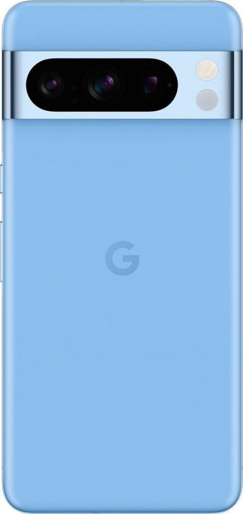 Google Pixel 8 Pro – 128 GB – Blue (AT&T) (7/10)