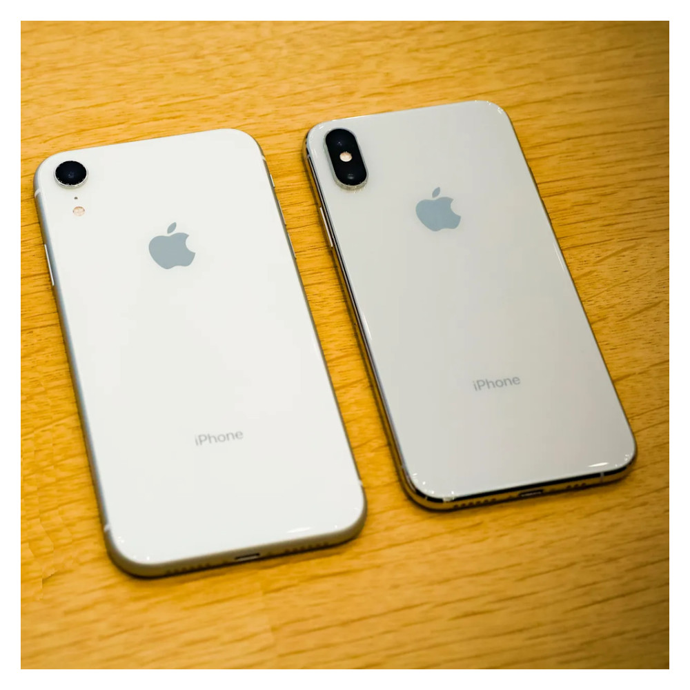 Apple iPhone X/XR 64GB/256GB – Space Gray, Black, Silver – T-Mobile, Unlocked