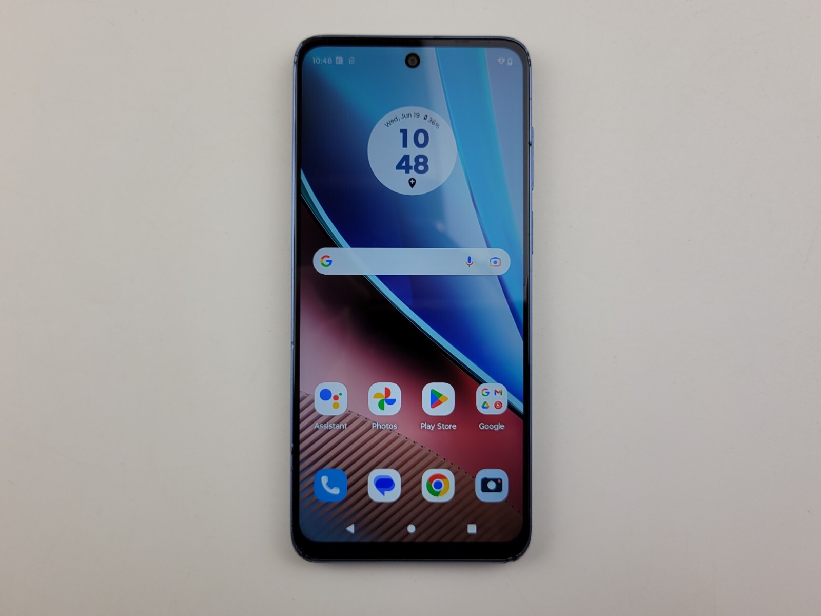 Motorola moto g stylus 2023 (XT2317-1) 128GB (Cricket Wireless) – Clean lMEI