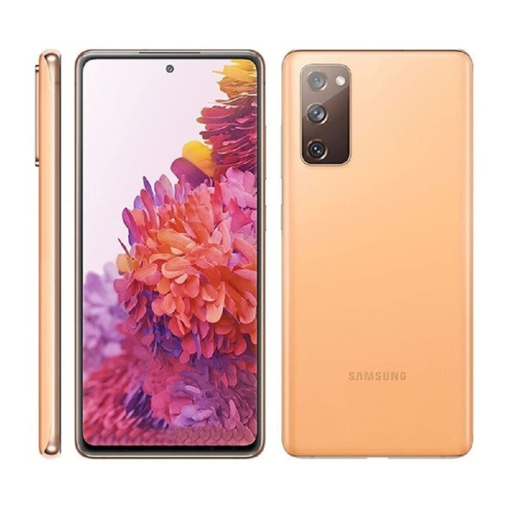 Samsung Galaxy S20 FE 5G SM-G781U Factory Unlocked 128GB 6.5″ Phone Open Box A+