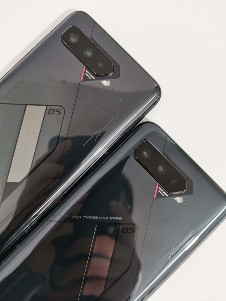 ASUS ROG Phone 5S Pro 512 GB (Unlocked) 5G Game Smartphone Google play global