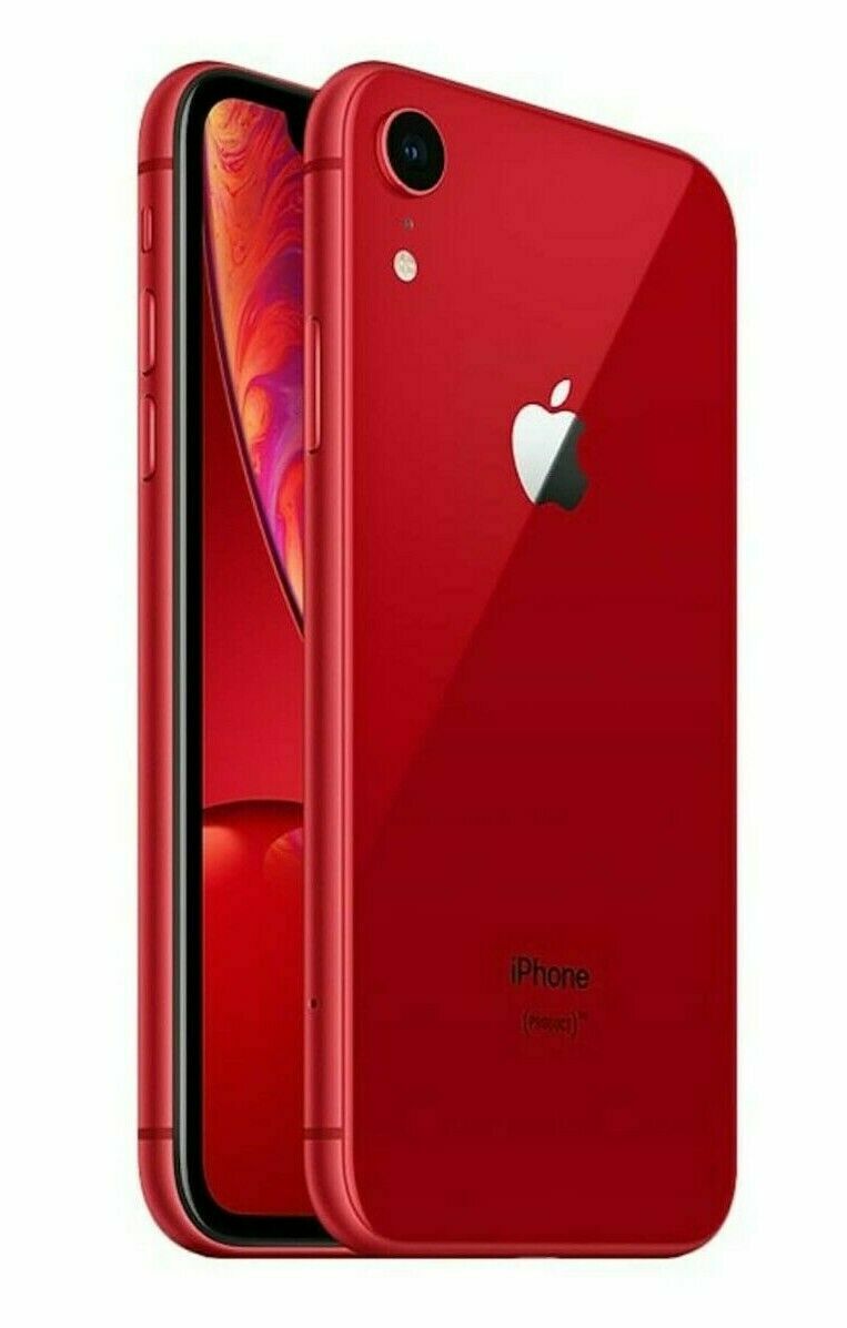 Apple iPhone XR 64GB A1984 T-Mobile GSM Unlocked Apple iPhone XR Excellent