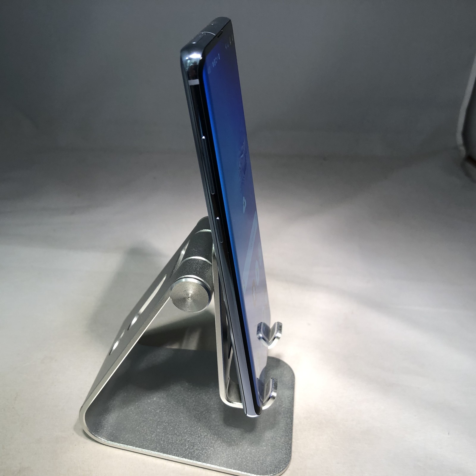 Samsung Galaxy S10 Plus 128GB Prism Blue Unlocked Very Good Condition