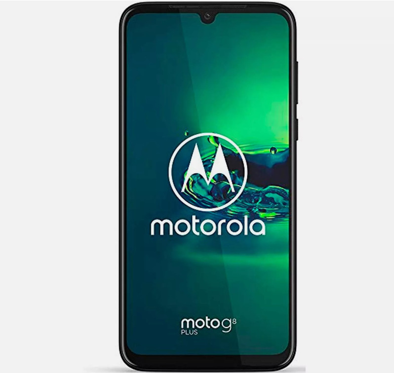 Original Motorola Moto G8 Plus SIM 6.3″ 48.0MP Android Smartphone-Unlocked