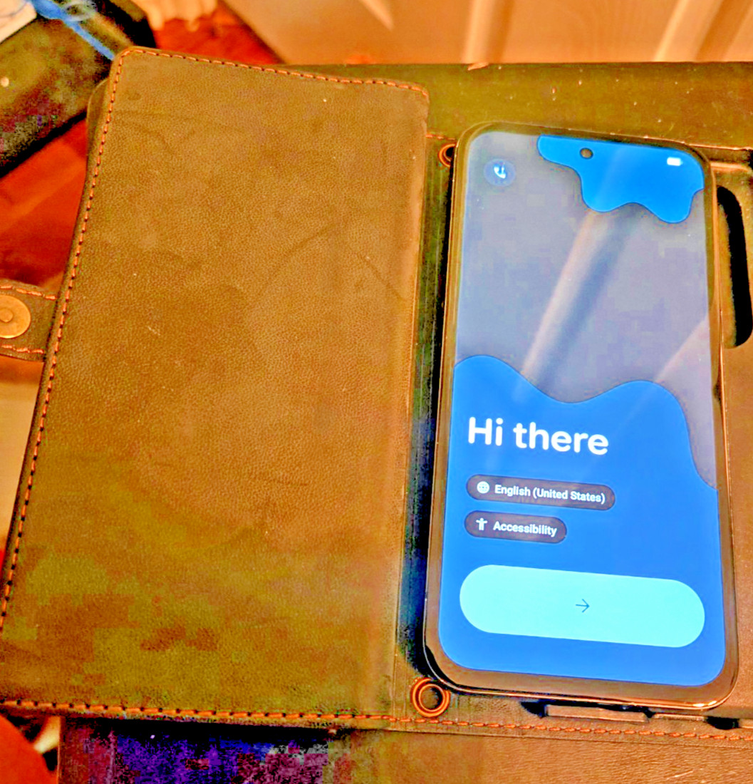 Google Pixel 8a – 128GB – Obsidian (Unlocked/Verizon) – Good Condition
