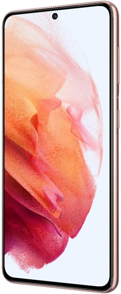 Samsung Galaxy S21 5G SM-G991B/DS 128G 256G DUAL SIM Factory Unlocked Smartphone
