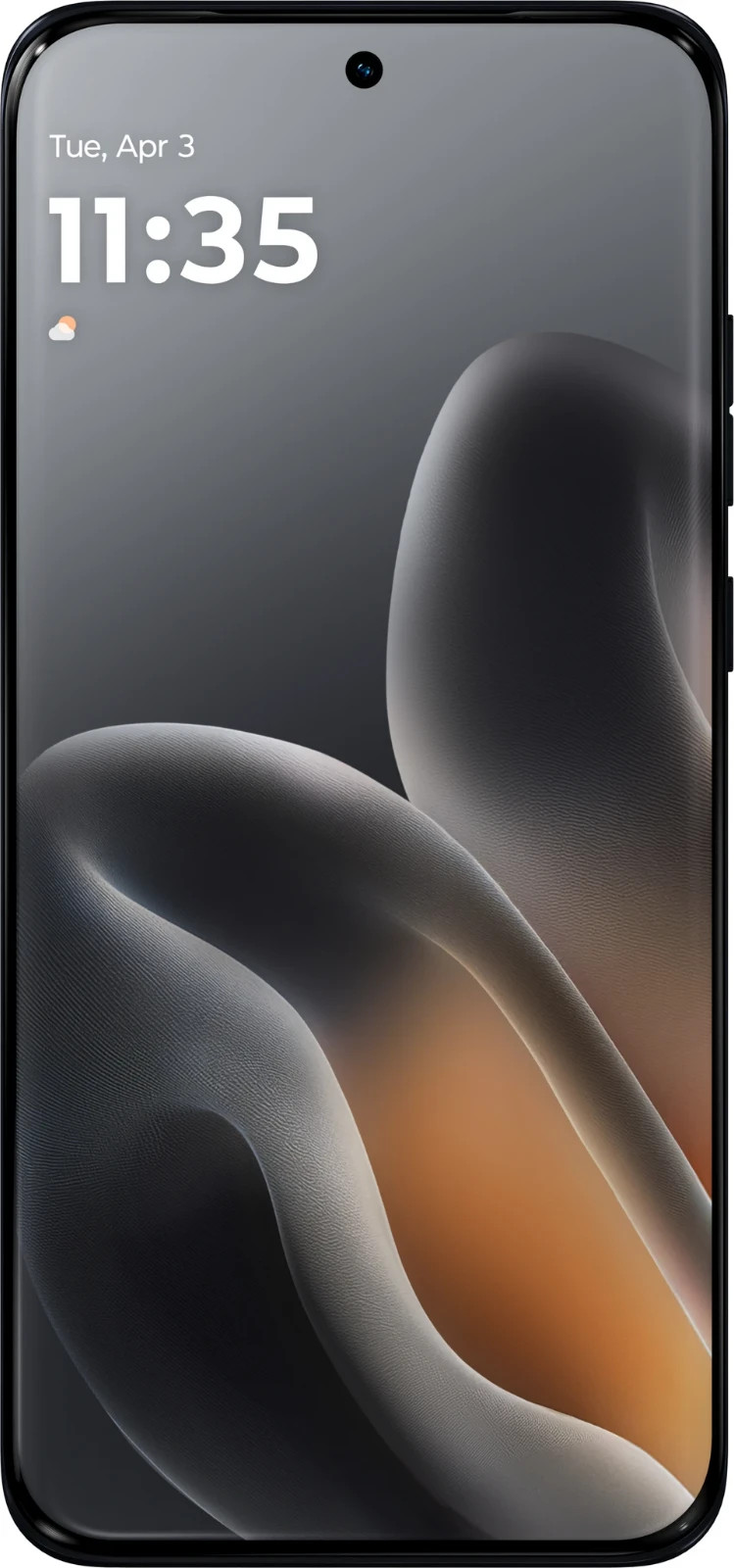 MOTOROLA Edge 70 Fusion (SILHOUETTE, 12+256GB) Snapdragon® 7s Gen 4 SmartPhone