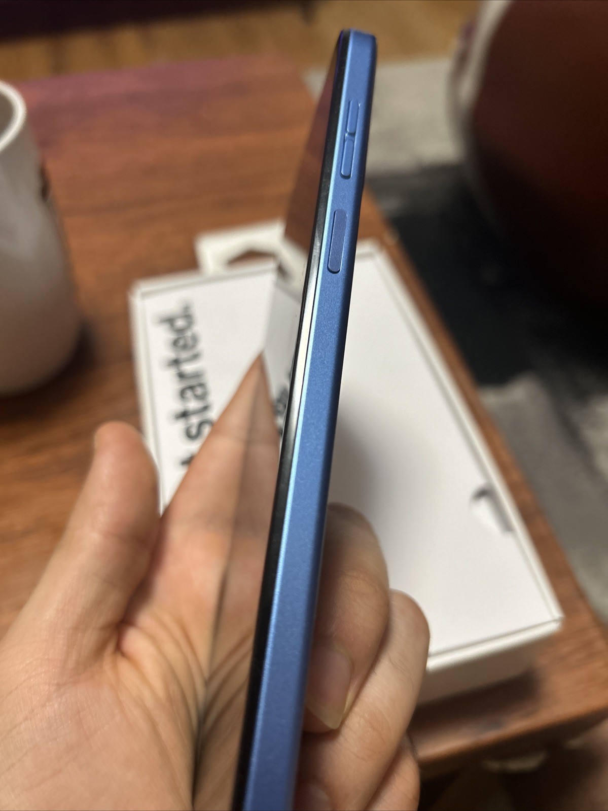 Moto G Play | 2024 | Verizon Locked 4/64GB | 50MP Camera | Sapphire Blue